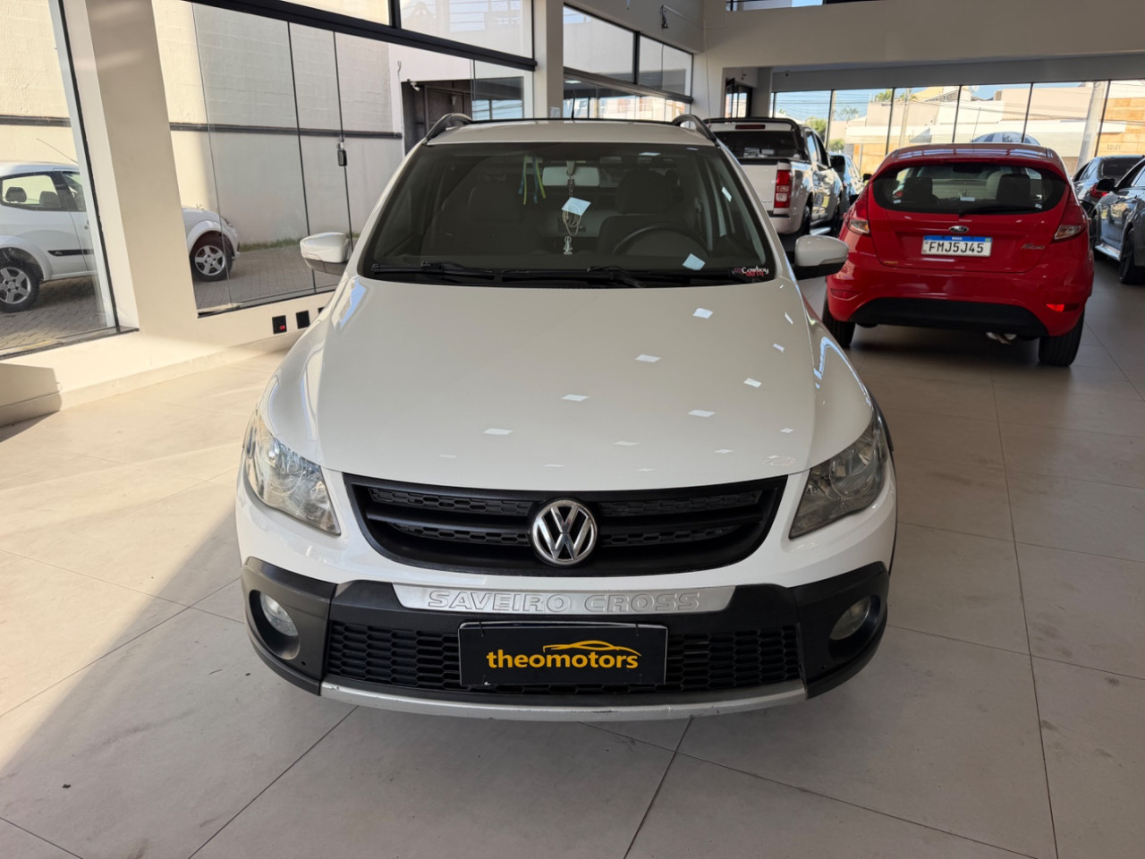 VOLKSWAGEN Saveiro 1.6 G5 CROSS CABINE ESTENDIDA FLEX