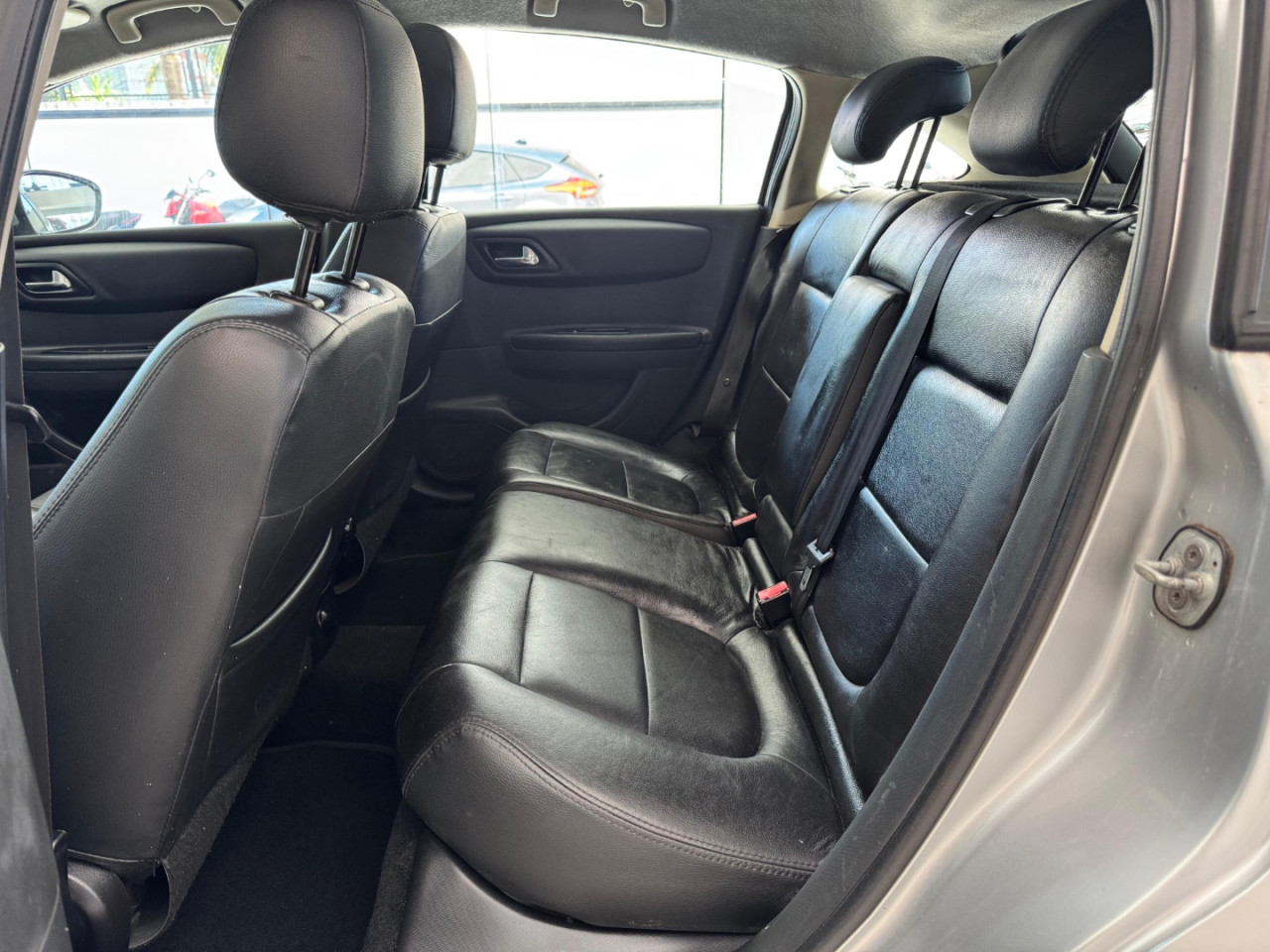 CITROEN C4 Hatch 2.0 16V 4P GLX FLEX AUTOMÁTICO