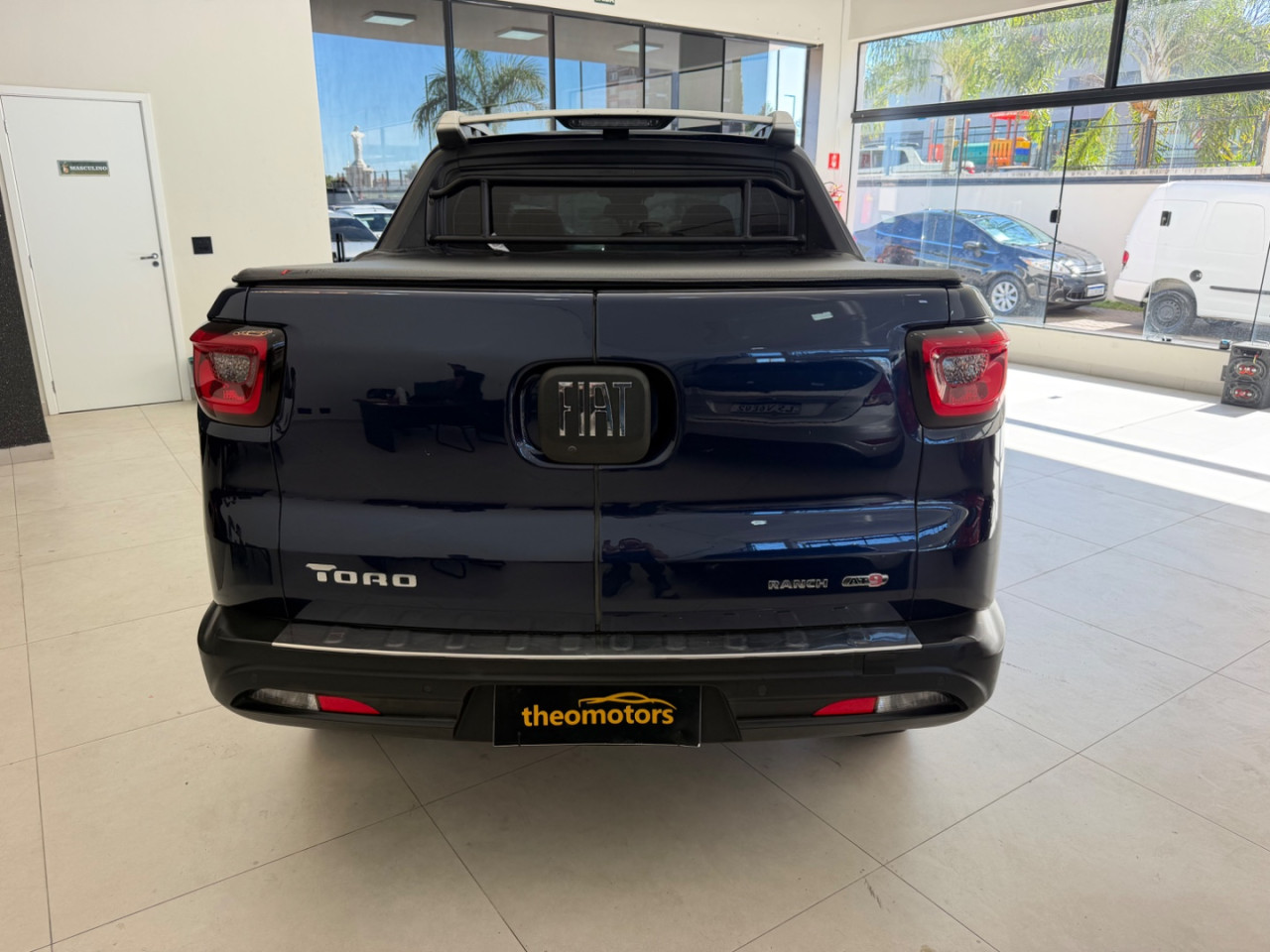 FIAT Toro 2.0 16V 4P 4WD RANCH TURBO DIESEL AUTOMÁTICO