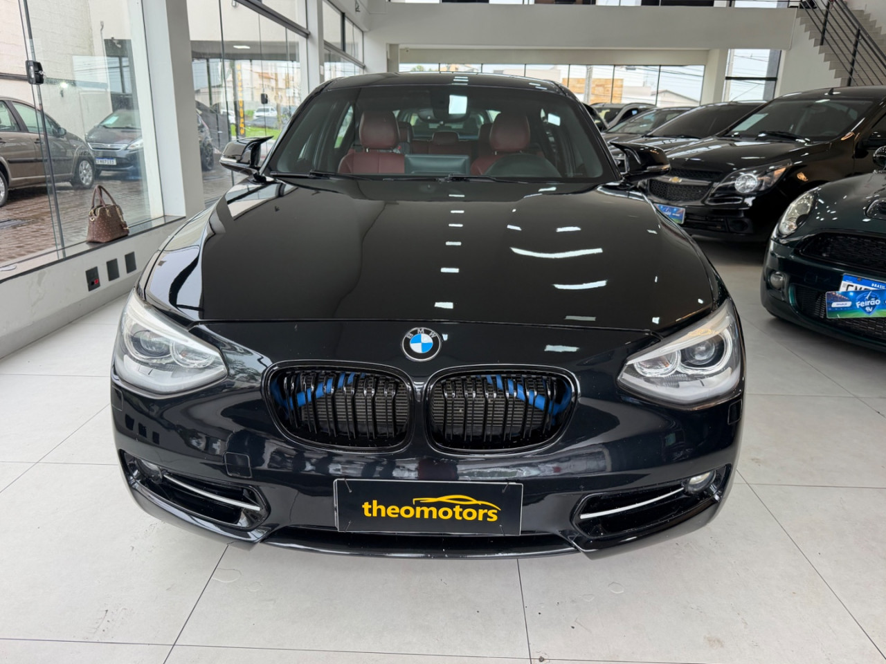 BMW 120i 2.0 16V 4P HATCH