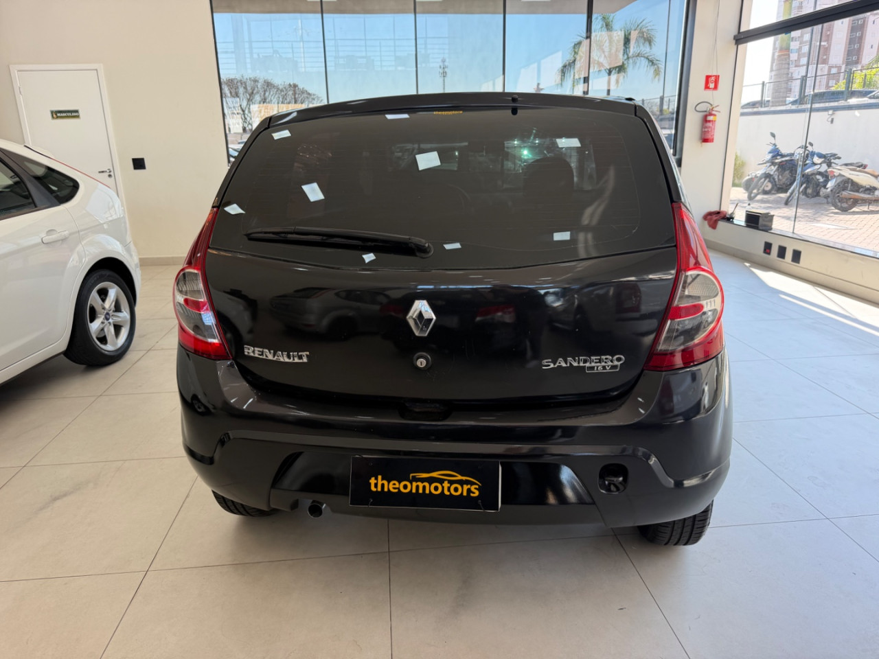 RENAULT Sandero 1.0 16V 4P FLEX EXPRESSION