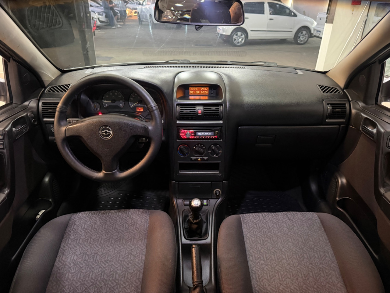 CHEVROLET Astra Hatch 2.0