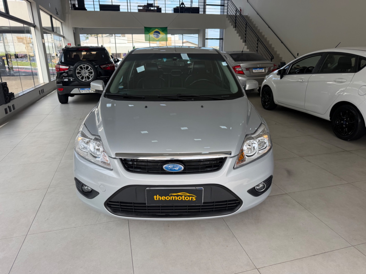 FORD Focus Hatch 2.0 16V 4P GLX