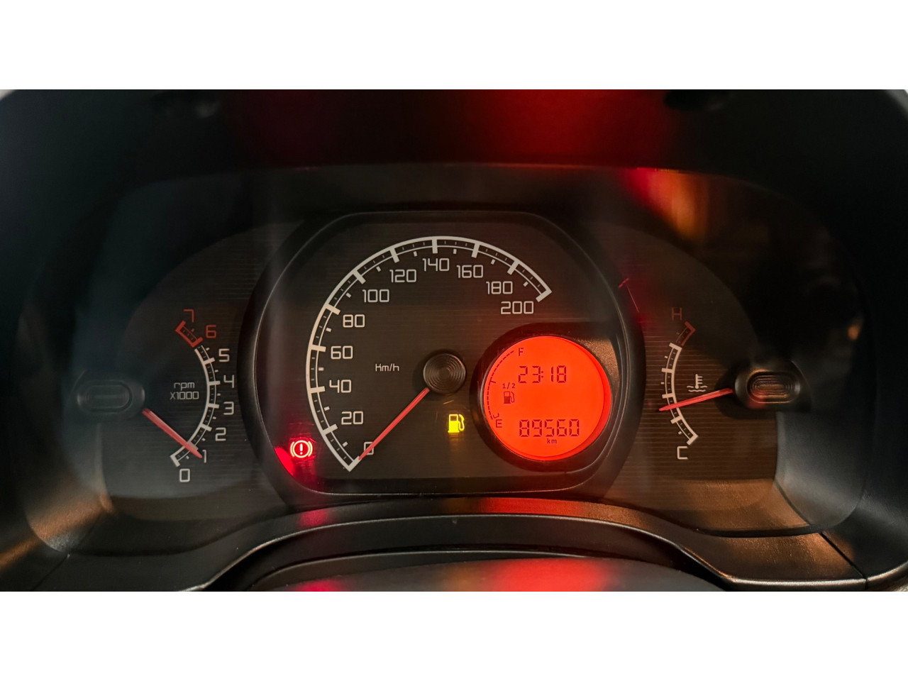 FIAT Strada 1.4 FLEX HARD WORKING CABINE SIMPLES