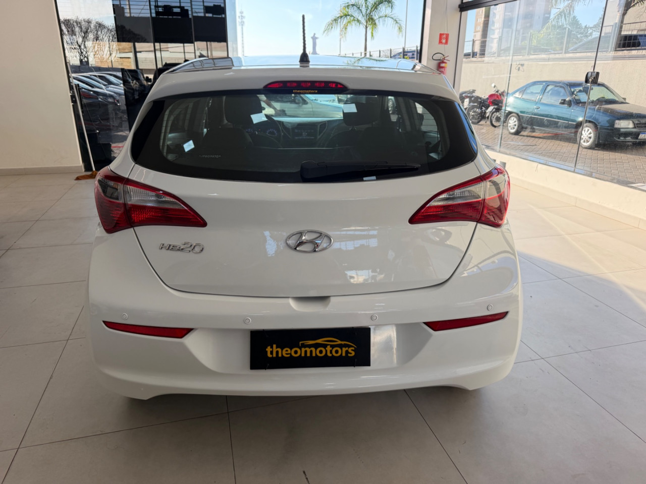 HYUNDAI HB 20 Hatch 1.0 12V 4P FLEX COMFORT