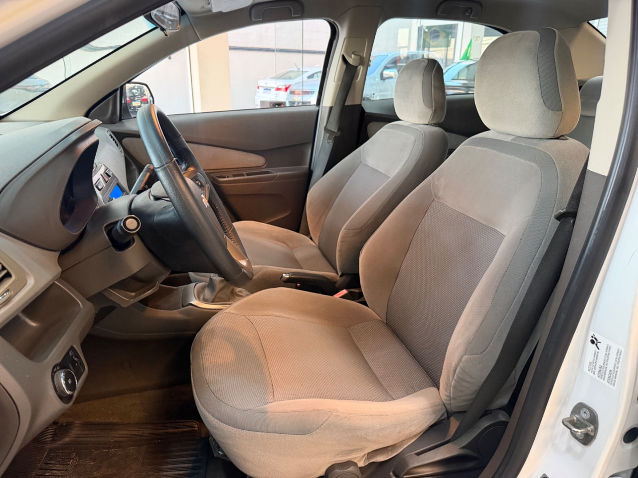 CHEVROLET Cobalt 1.8 4P FLEX LTZ
