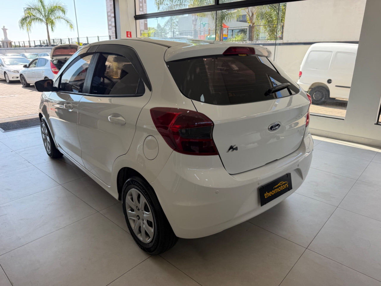 FORD Ka Hatch 1.0
