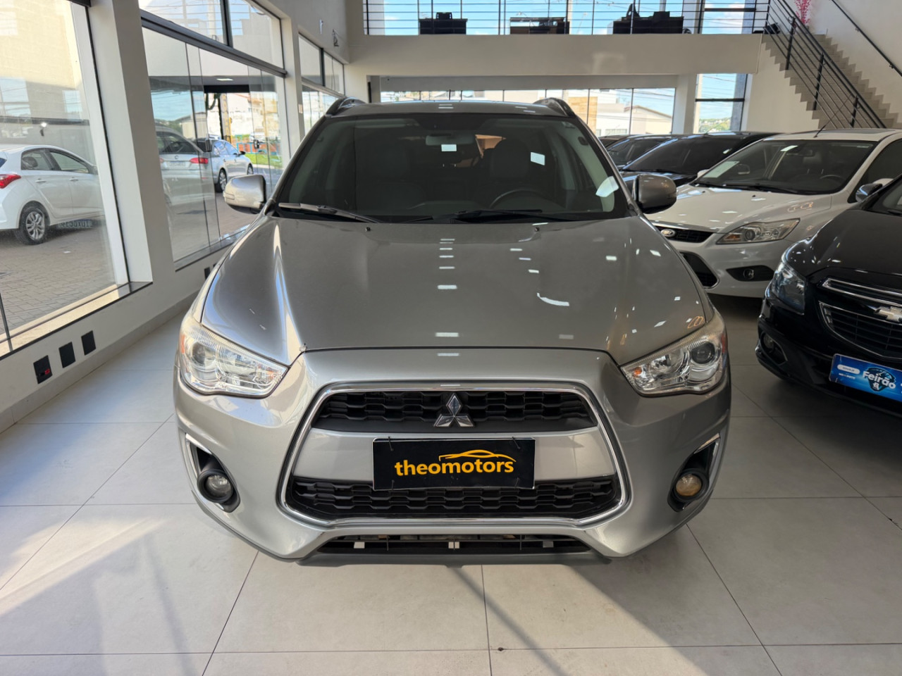MITSUBISHI ASX 2.0 16V 4P 4X4 4WD AUTOMÁTICO
