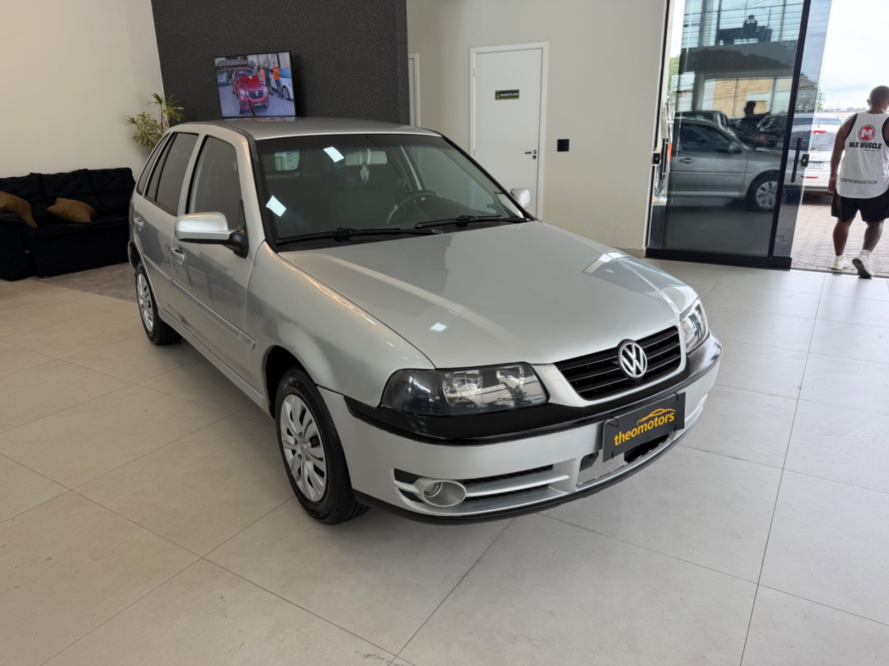 VOLKSWAGEN Gol 1.6