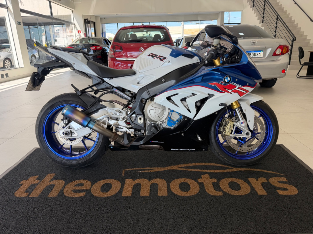 BMW S 1000 RR