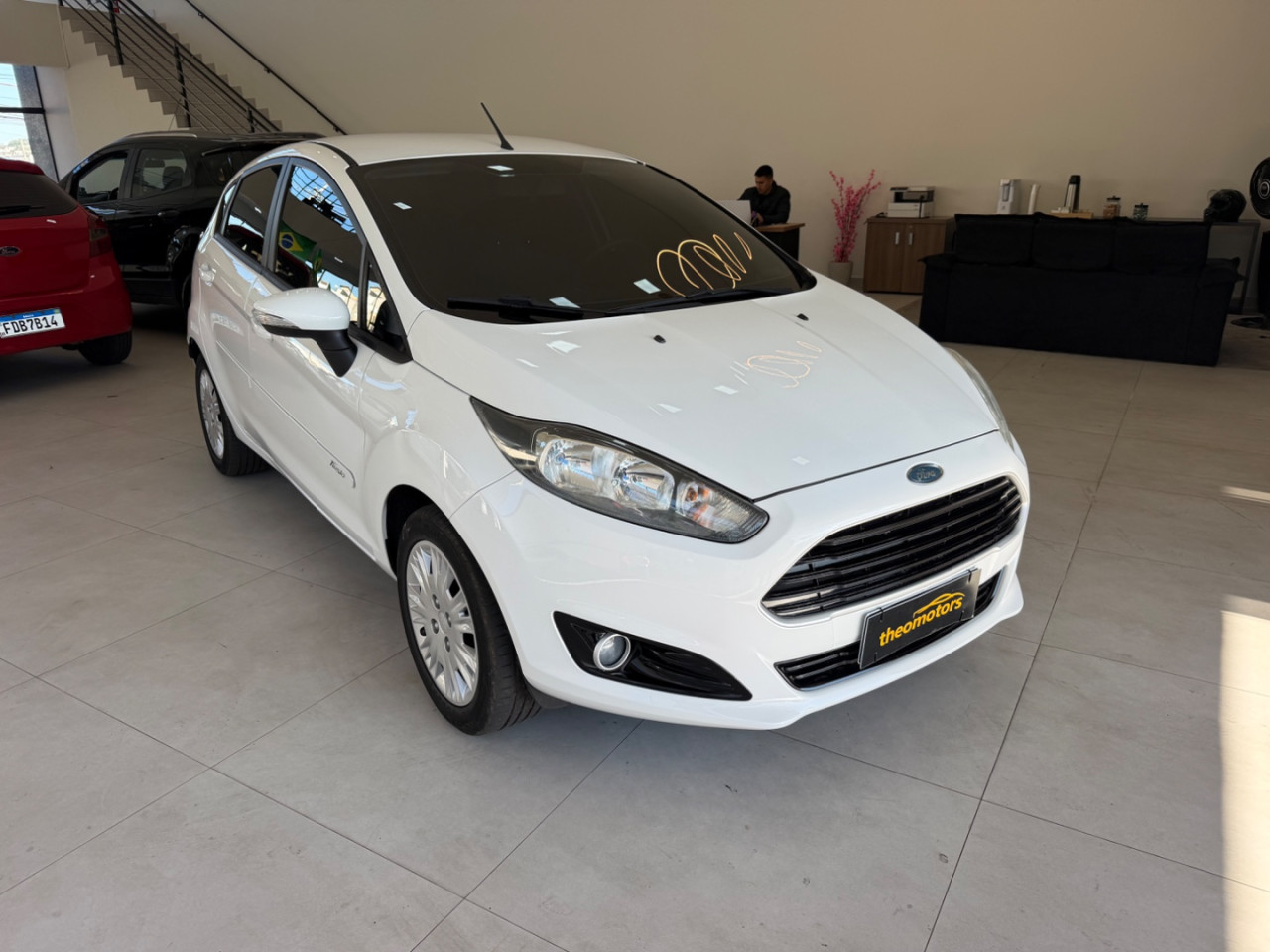 FORD Fiesta Hatch 1.6