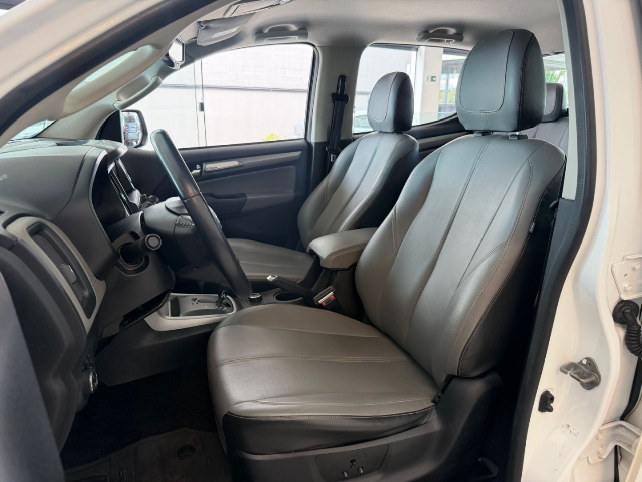 CHEVROLET S10 2.8 16V LTZ CABINE DUPLA TURBO DIESEL AUTOMÁTICO