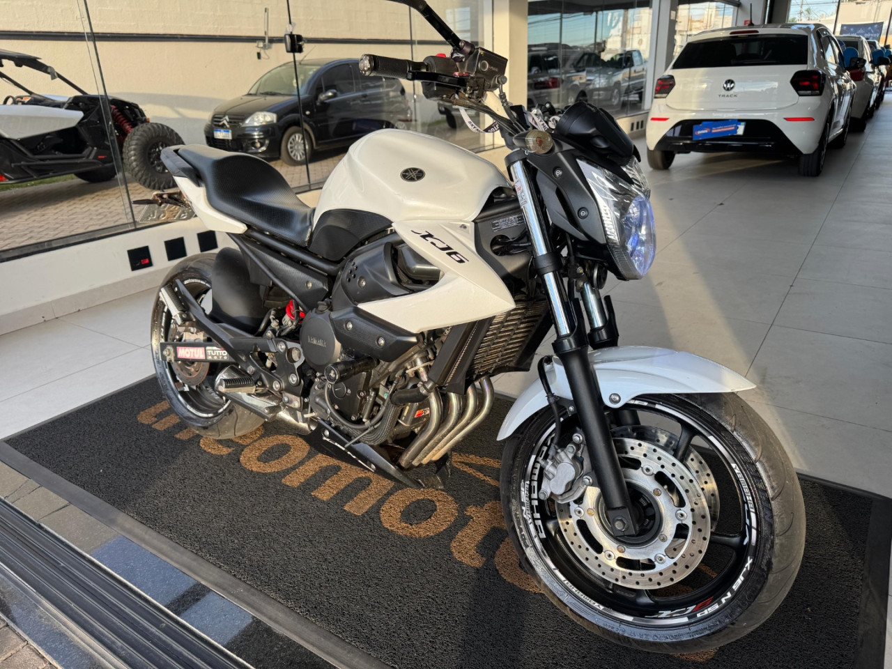 XJ6 600 N