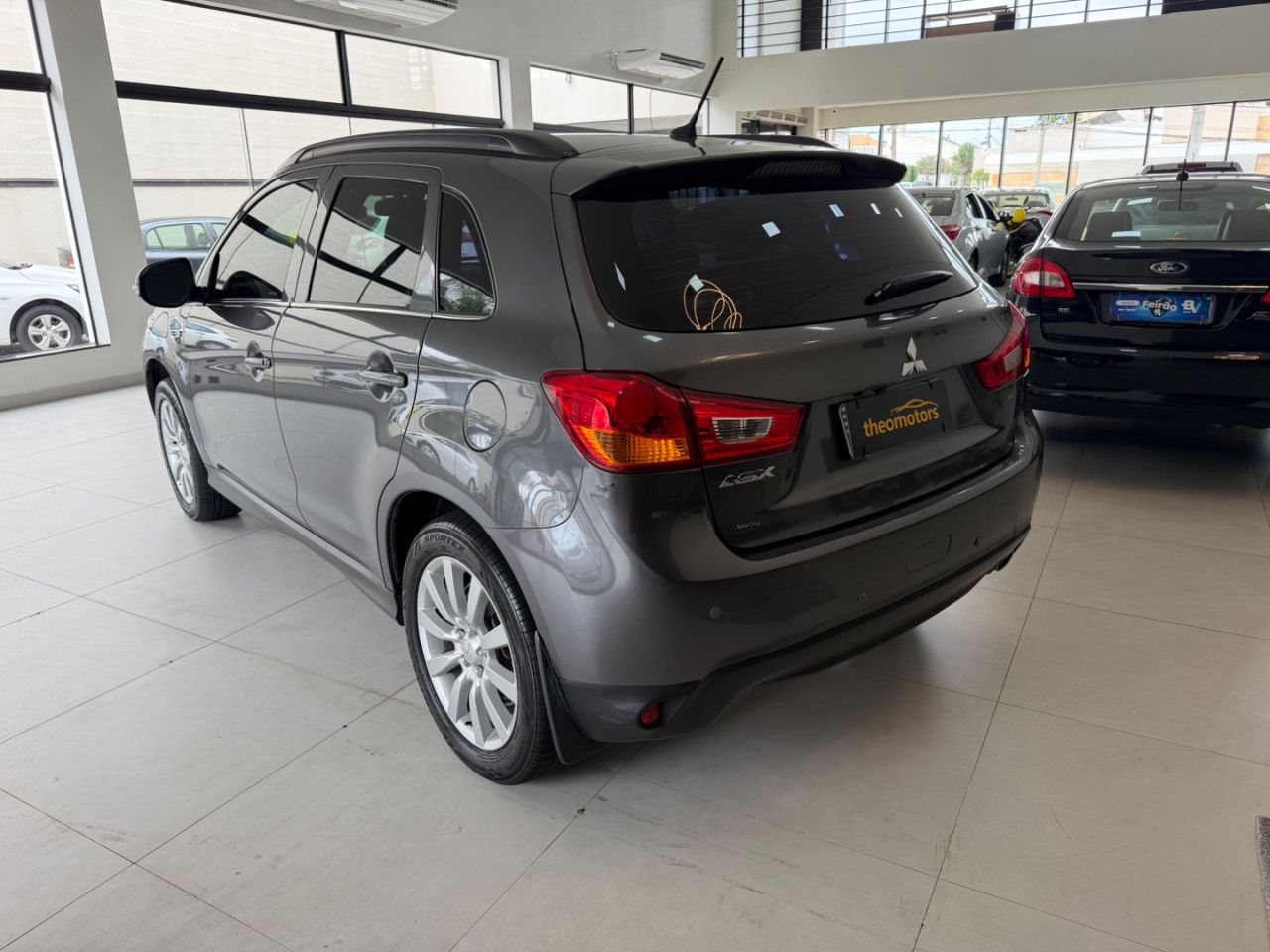 MITSUBISHI ASX 2.0 16V 4P AUTOMÁTICO