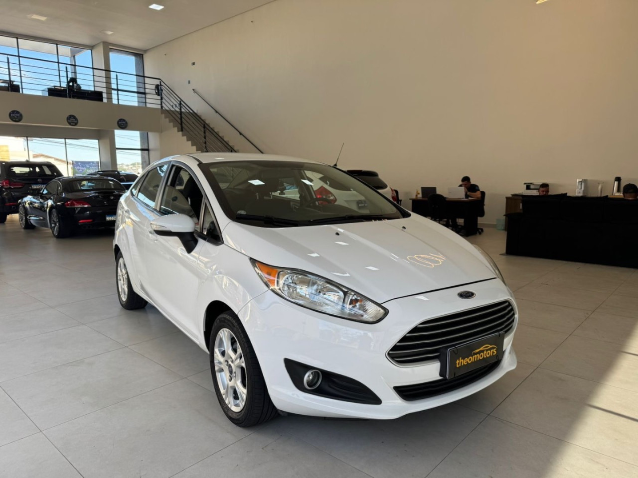 FORD Fiesta Sedan 1.6 4P FLEX