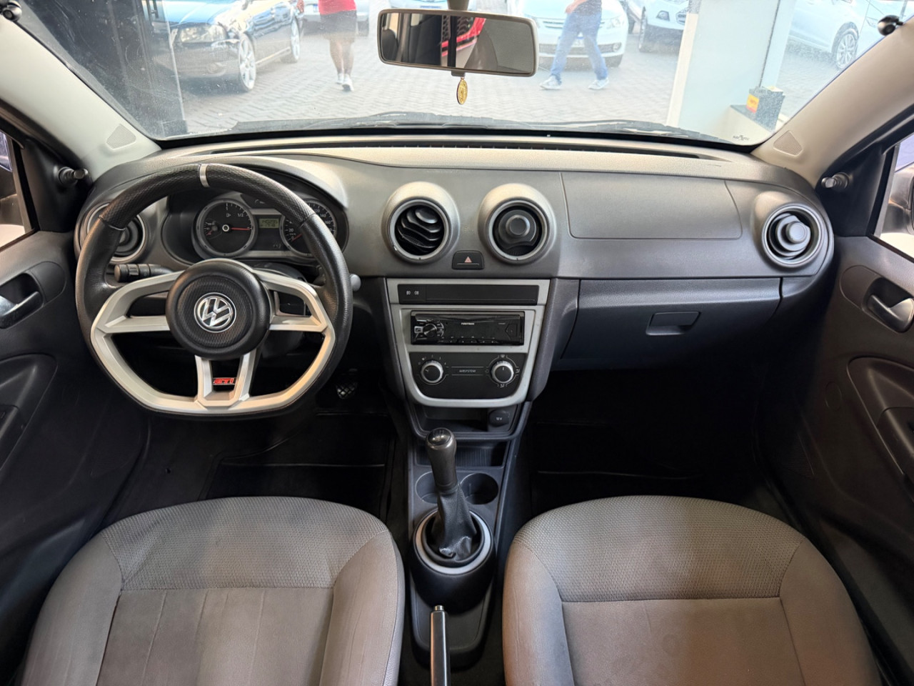 VOLKSWAGEN Gol 1.0