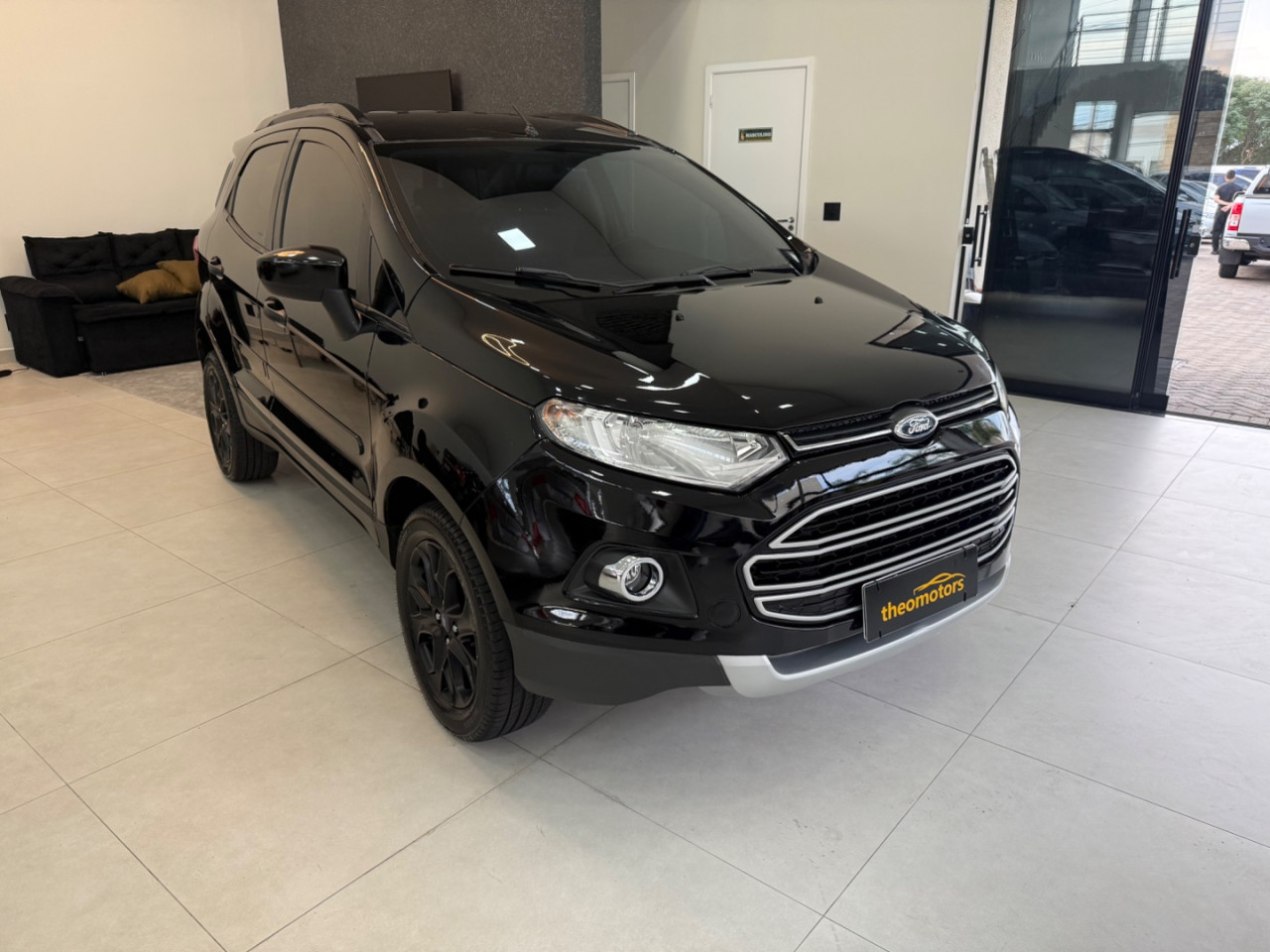 FORD Ecosport 2.0 16V 4P FLEX FREESTYLE POWERSHIFT AUTOMÁTICO