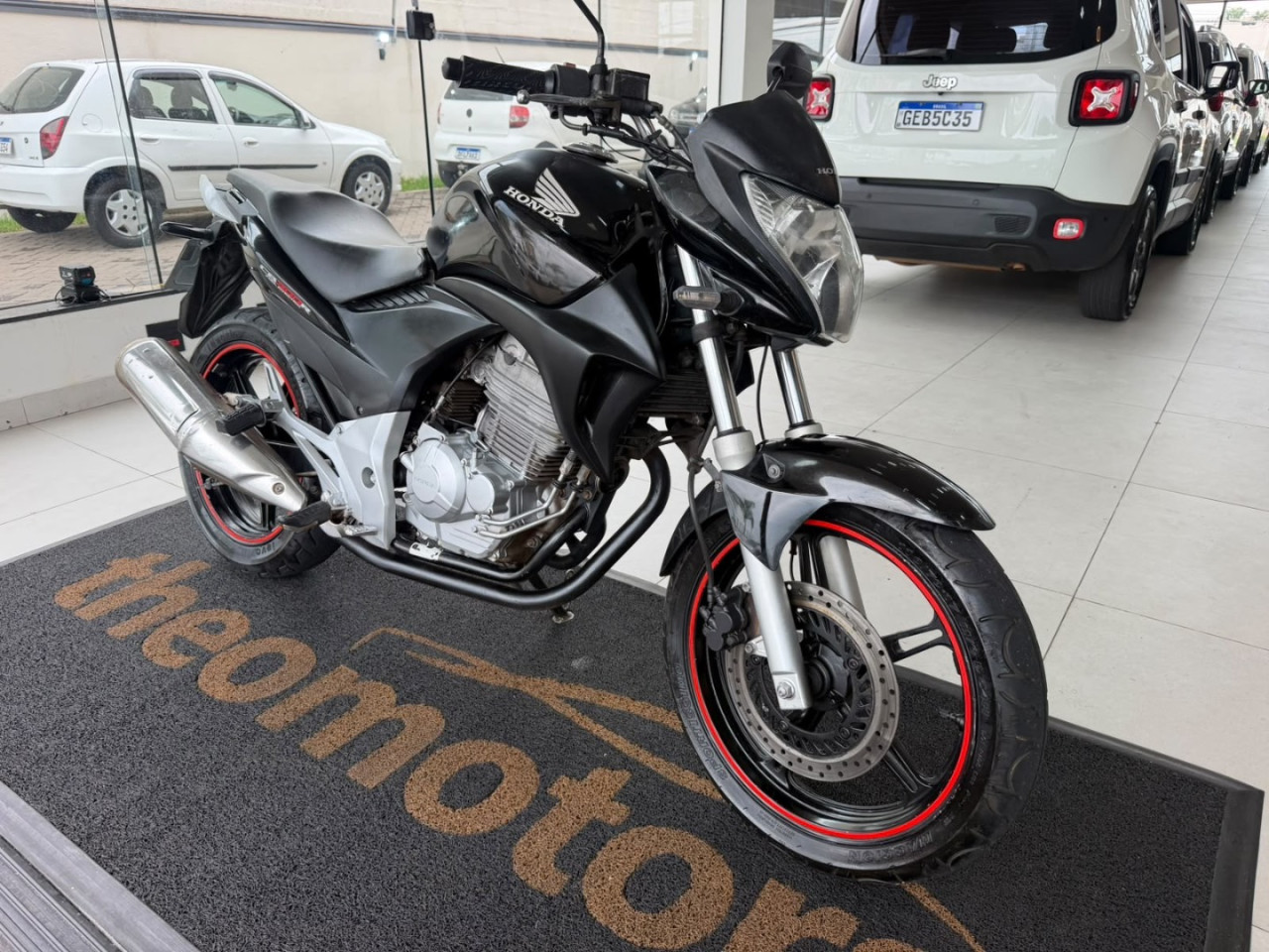 CB 300 R STD