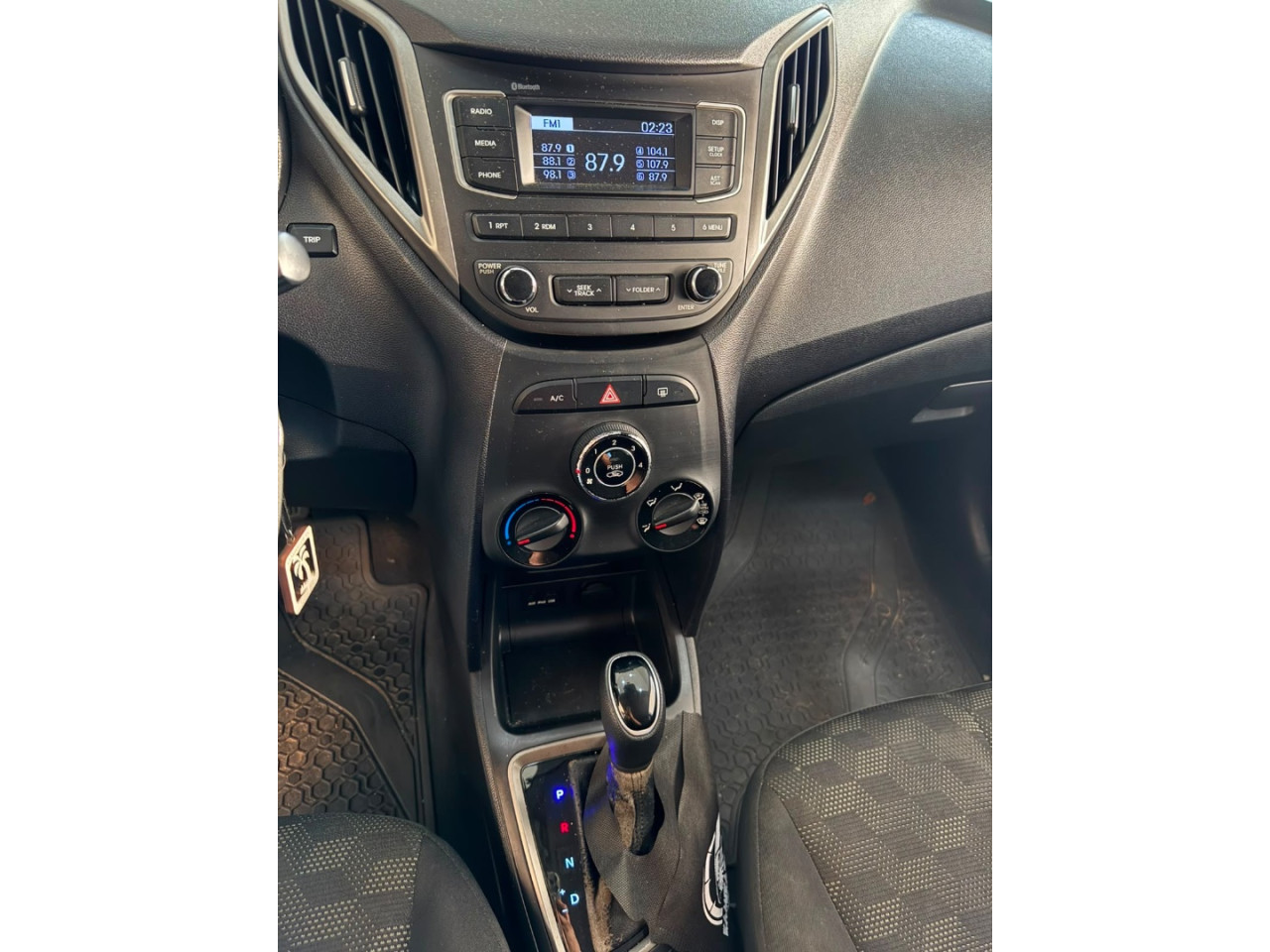 HYUNDAI HB 20 Hatch 1.6 16V 4P COMFORT STYLE FLEX