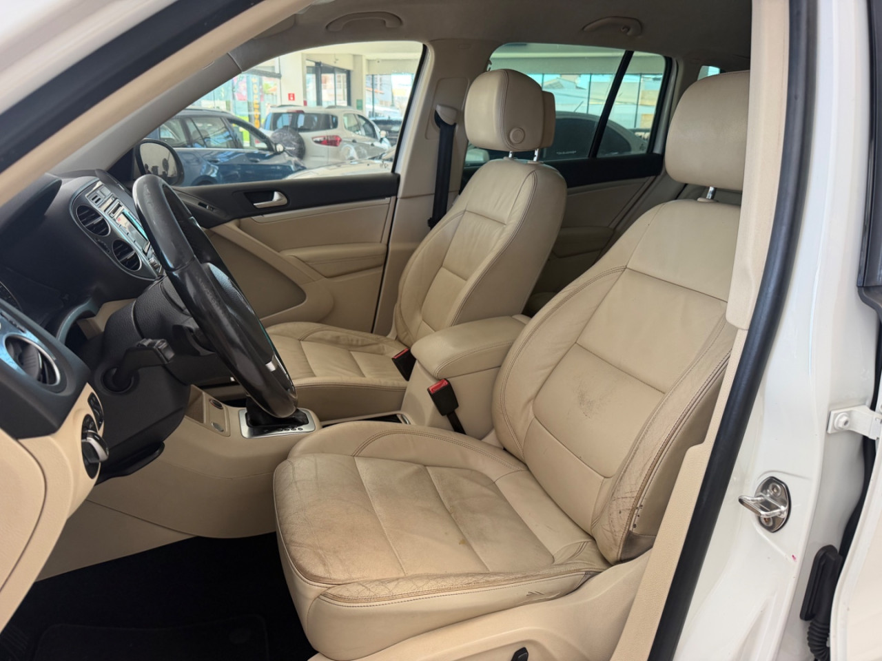VOLKSWAGEN Tiguan 2.0 16V 4P FSI 4WD TURBO AUTOMÁTICO