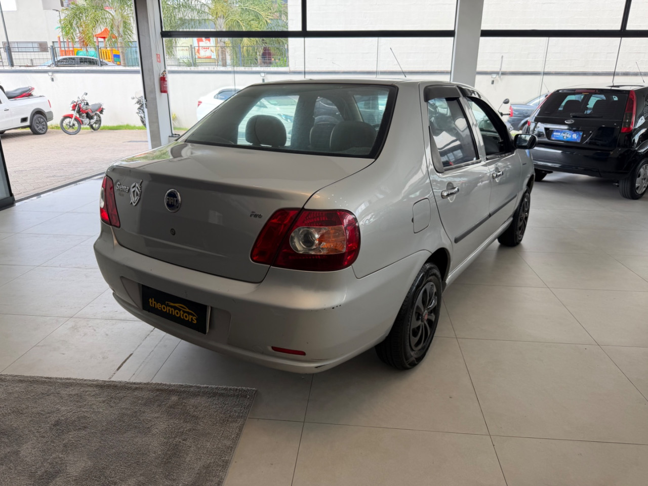 FIAT Siena 1.0 4P