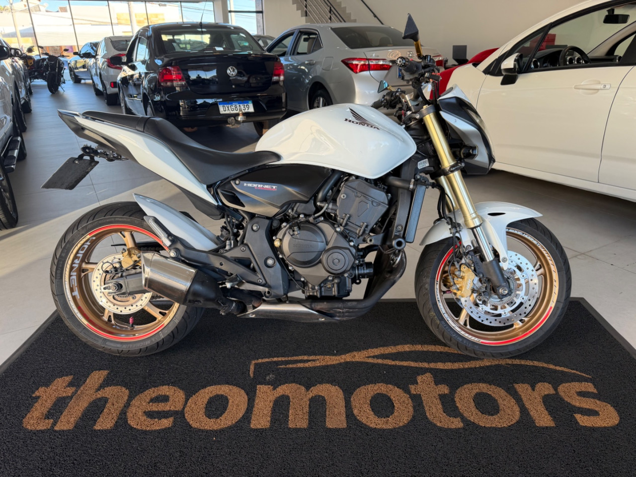 HONDA CB 600 F HORNET ABS