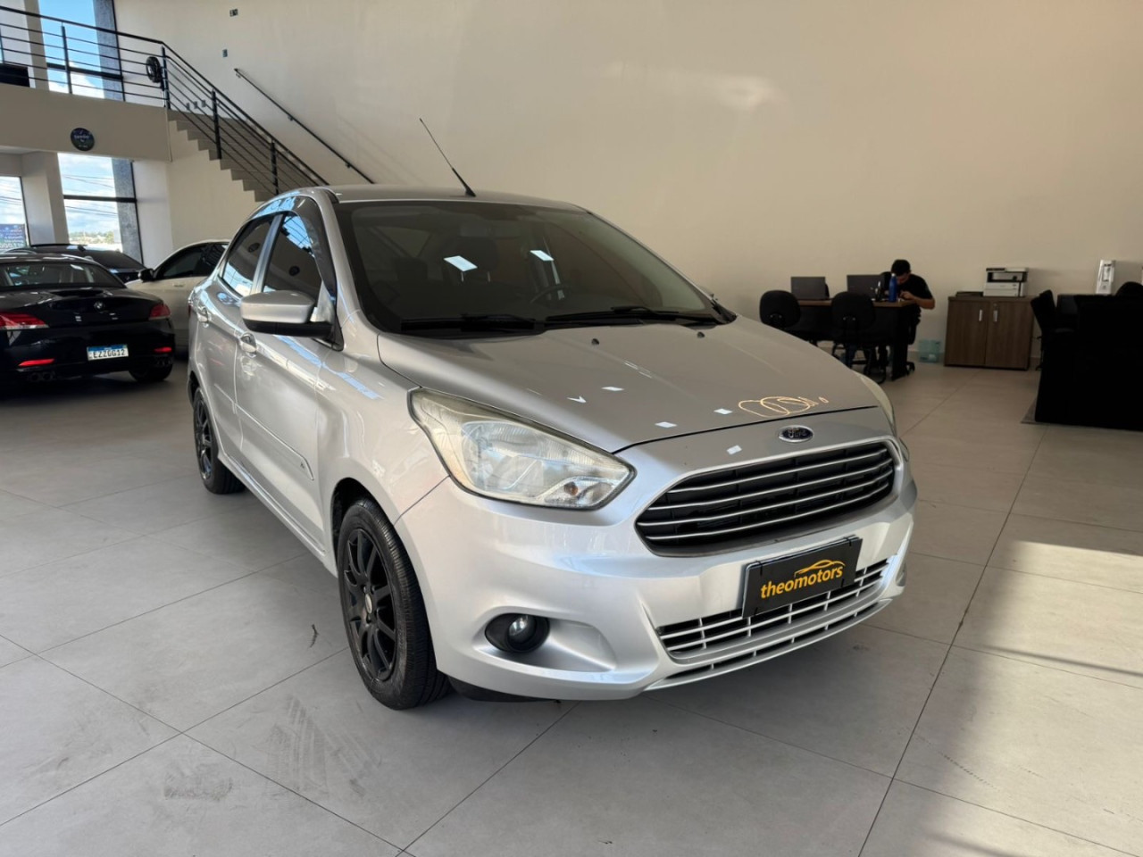 FORD Ka + Sedan 1.5 16V 4P FLEX SE PLUS