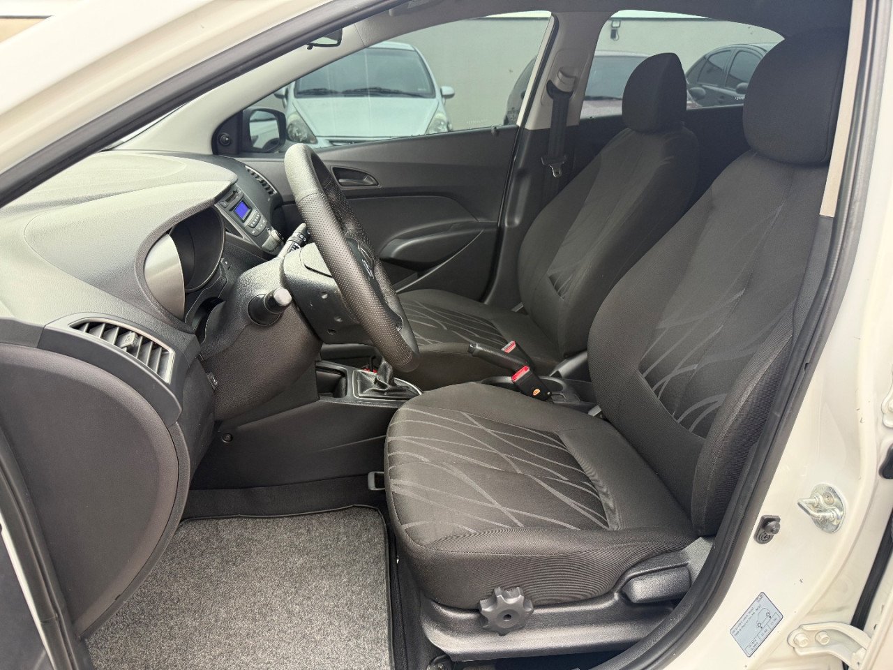 HYUNDAI HB 20 Hatch 1.0 12 V 4P FLEX COMFORT STYLE