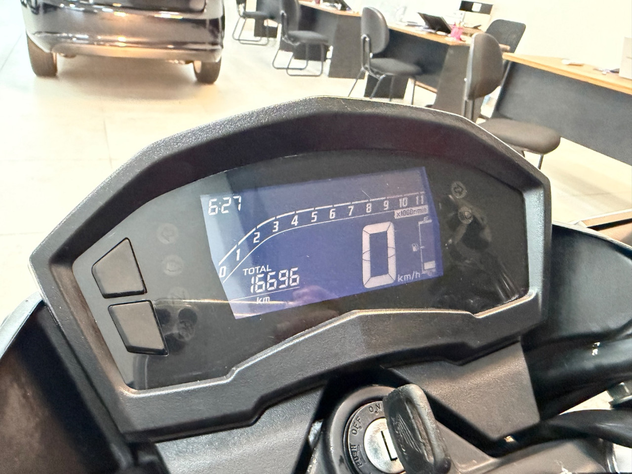 HONDA CB 250 F Twister FLEXONE