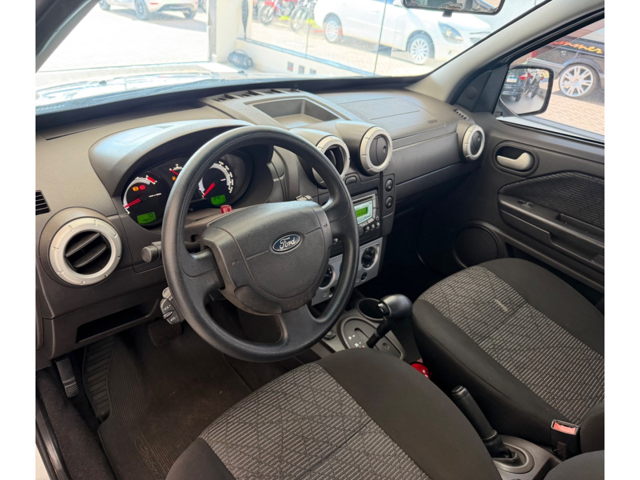 FORD Ecosport 2.0 16V 4P XLT AUTOMÁTICO
