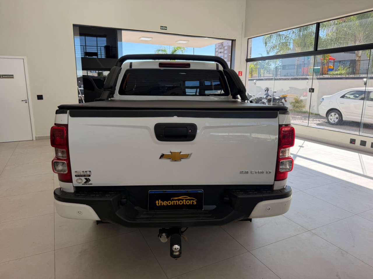 CHEVROLET S10 2.8 16V LT CABINE DUPLA 4X4 TURBO DIESEL