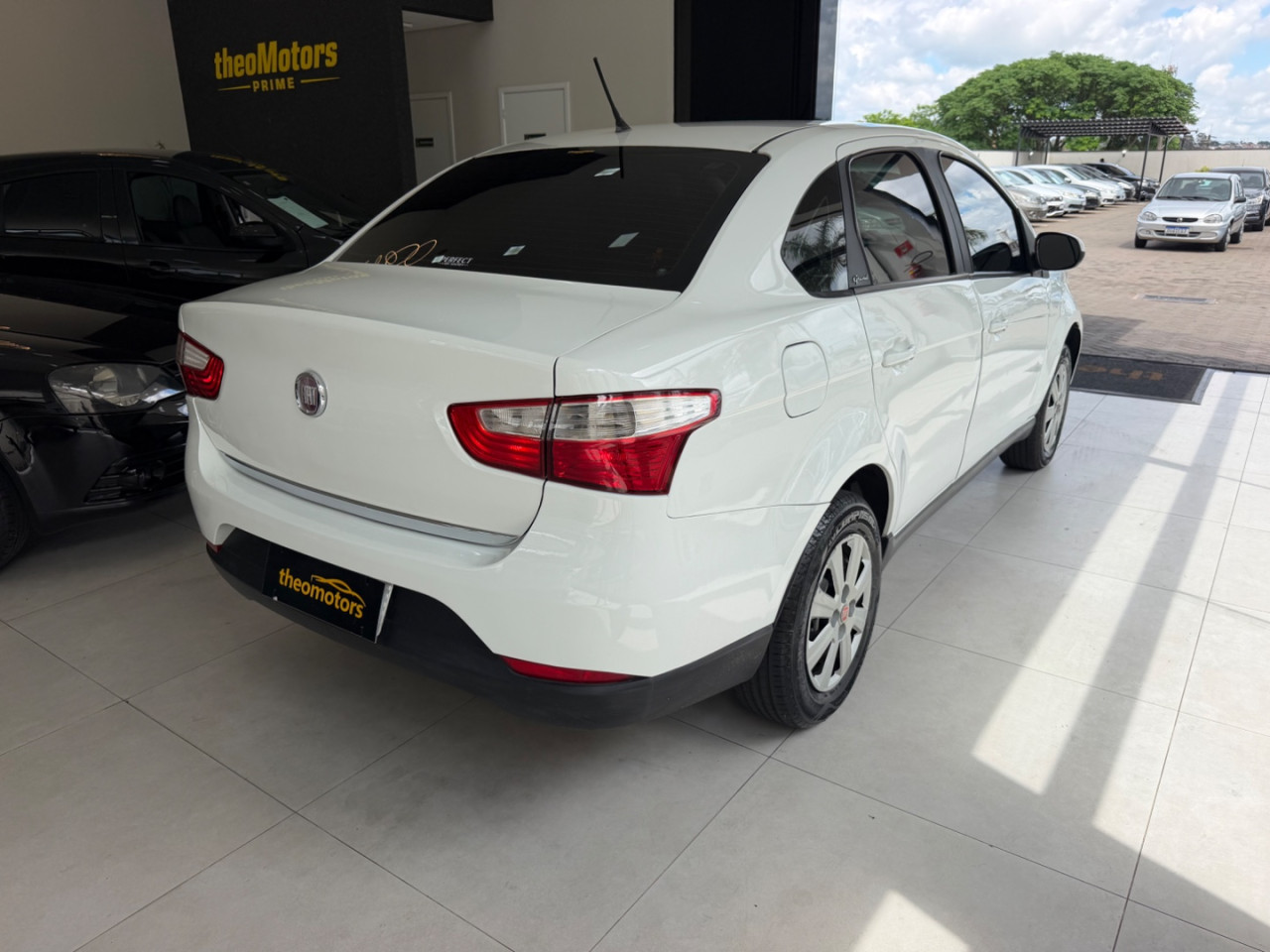 FIAT Siena 1.4 4P ATTRACTIVE FLEX