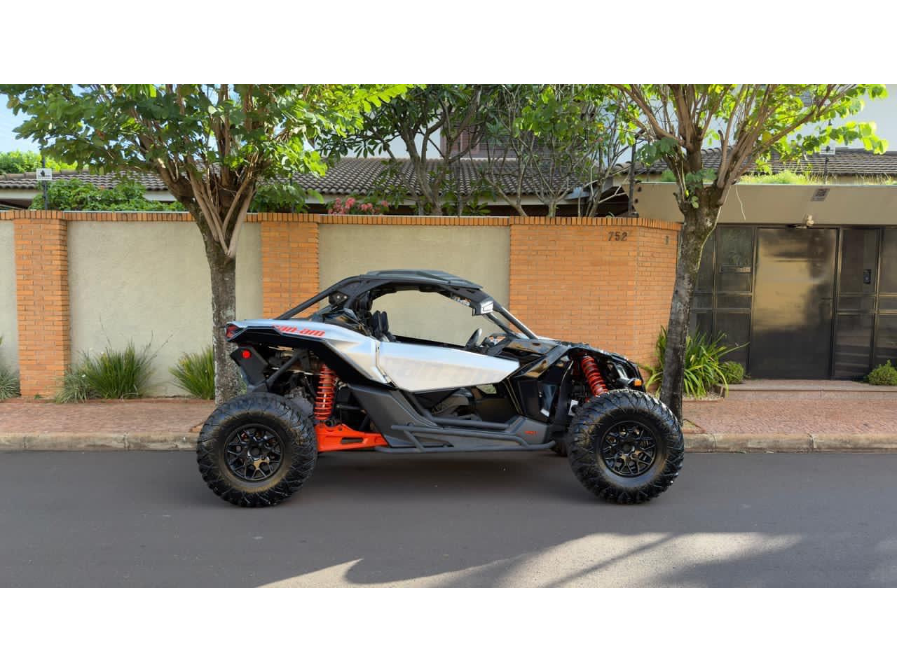 BRP CAN-AM Maverick X3 XRS 900 TURBO
