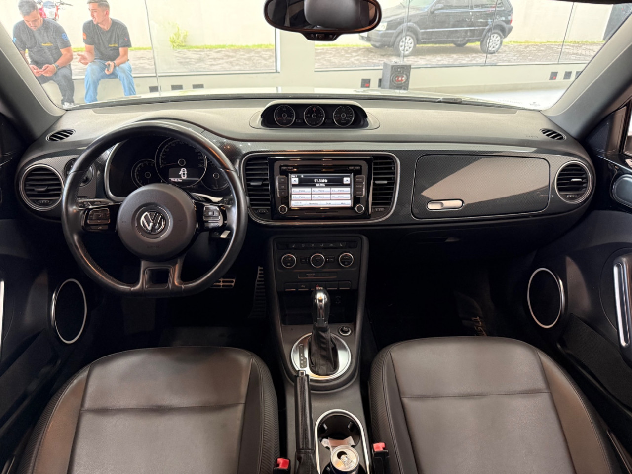 VOLKSWAGEN Fusca 2.0 16V TSI AUTOMÁTICO