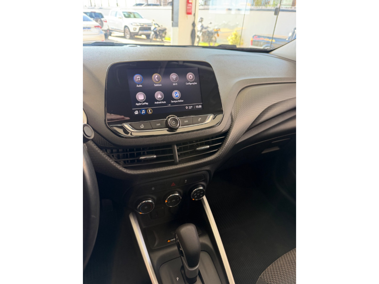 CHEVROLET Onix Hatch 1.0 12V 4P FLEX LTZ TURBO