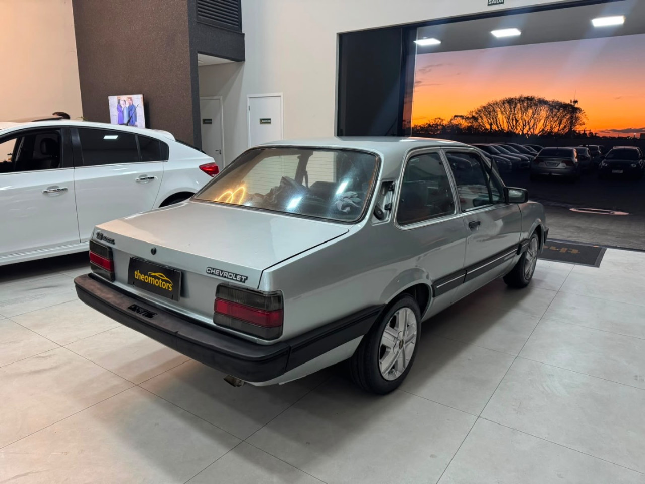 CHEVROLET Chevette Sedan 1.6/S L