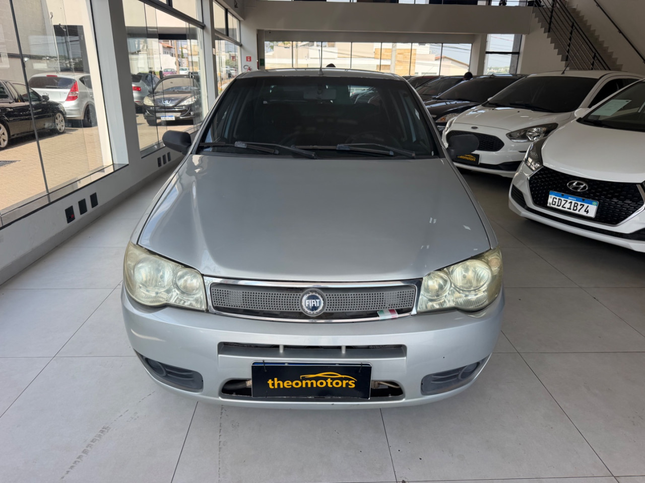 FIAT Siena 1.8 4P HLX FLEX