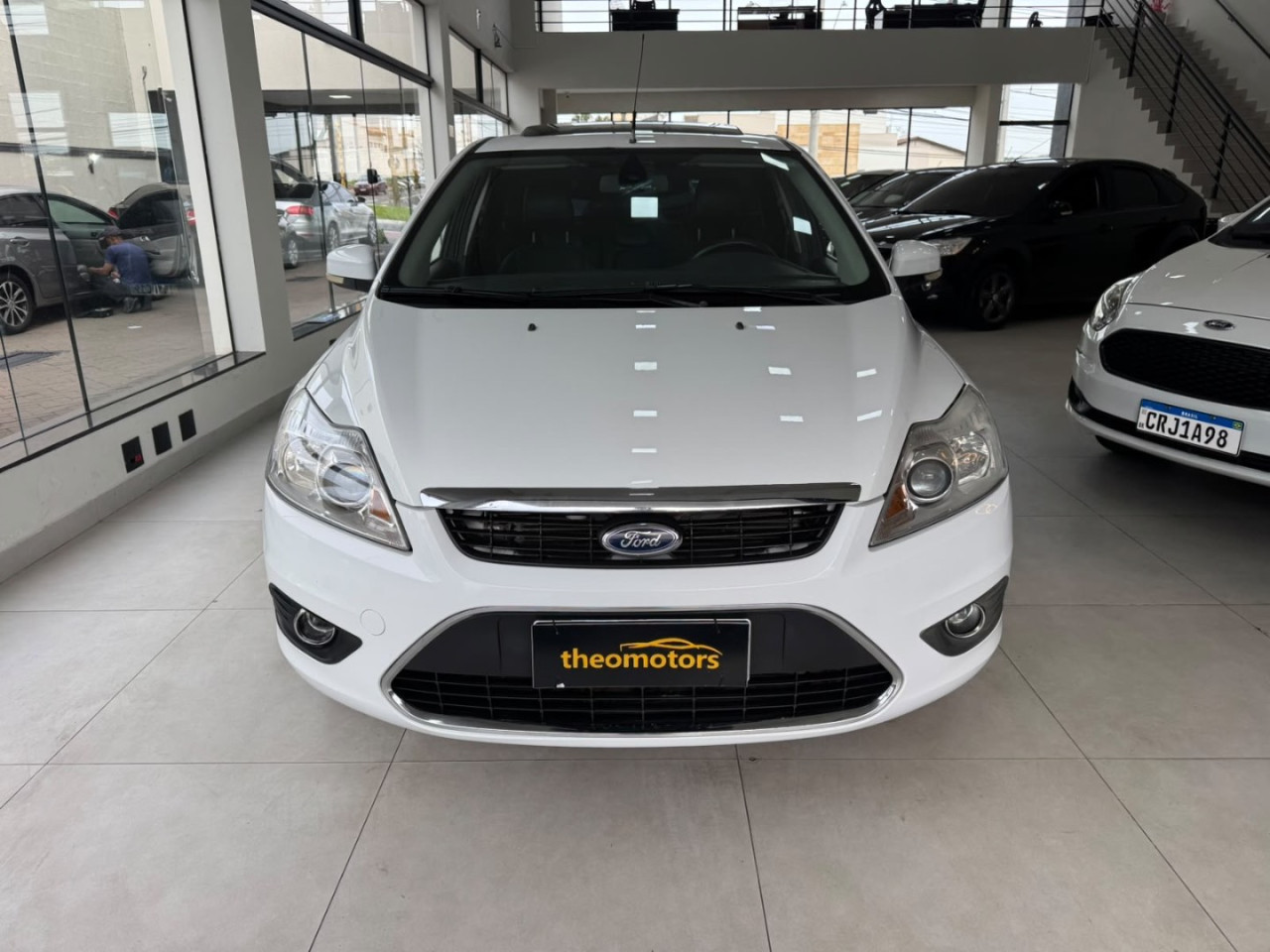 FORD Focus Hatch 2.0 16V 4P TITANIUM FLEX