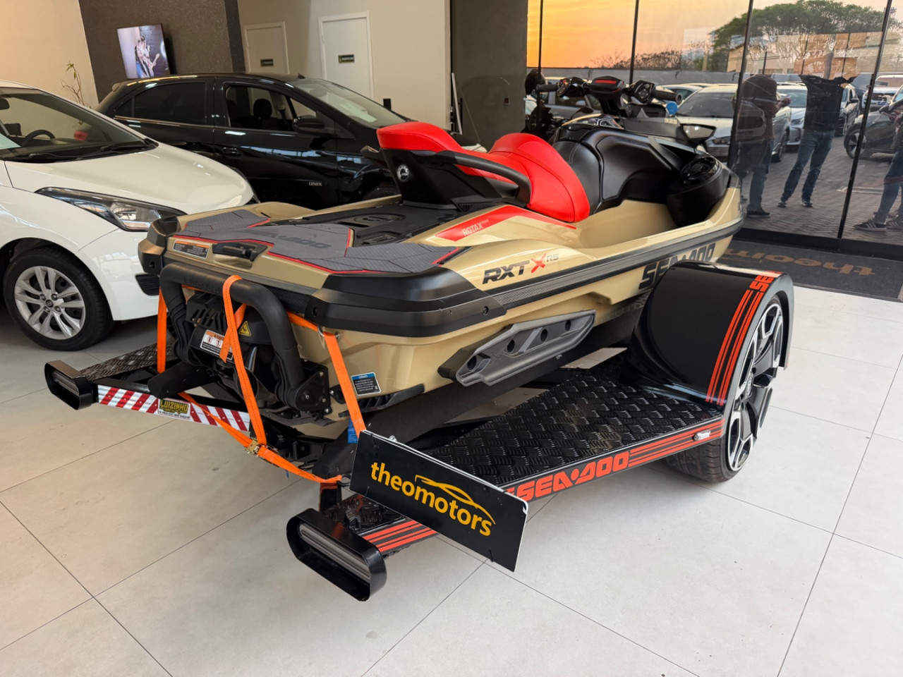 SEA DOO RXT X 325 N/D