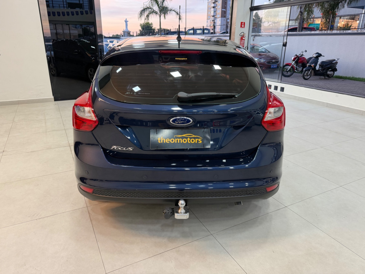 FORD Focus Hatch 1.6 16V 4P SE FLEX