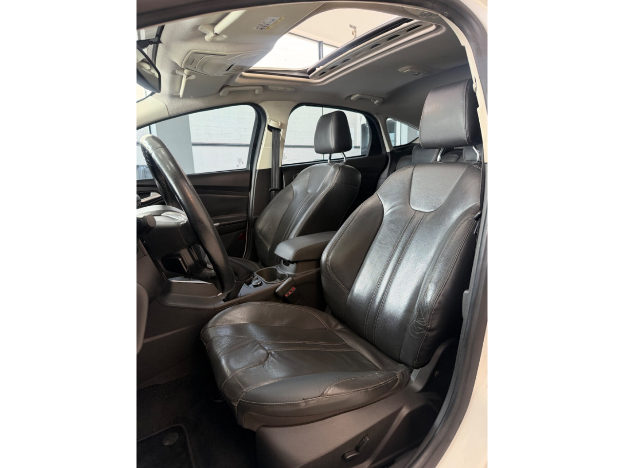 FORD Focus Hatch 2.0 16V 4P TITANIUM PLUS FLEX