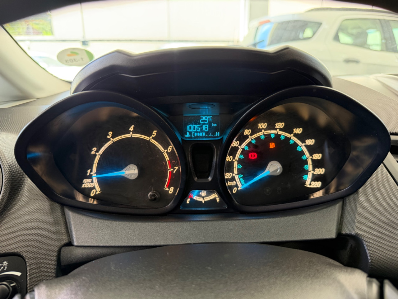 FORD Fiesta Hatch 1.5 16V 4P SE FLEX