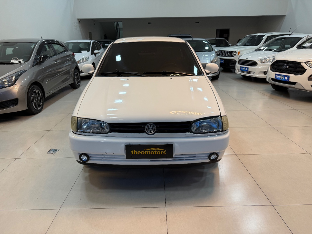 VOLKSWAGEN Gol 1.0