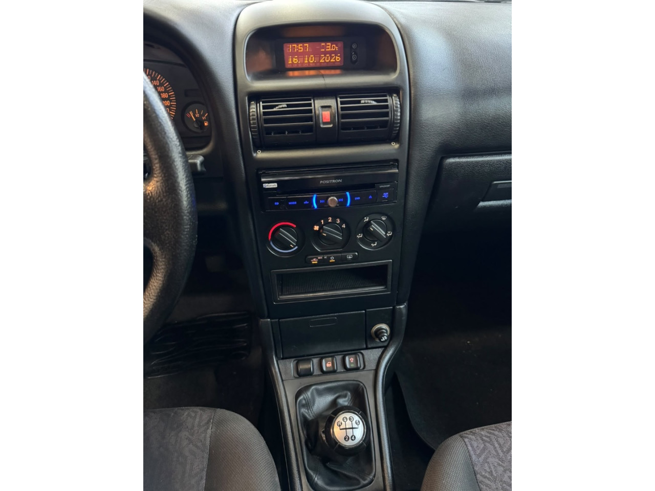 CHEVROLET Astra Hatch 2.0 4P ADVANTAGE  FLEX