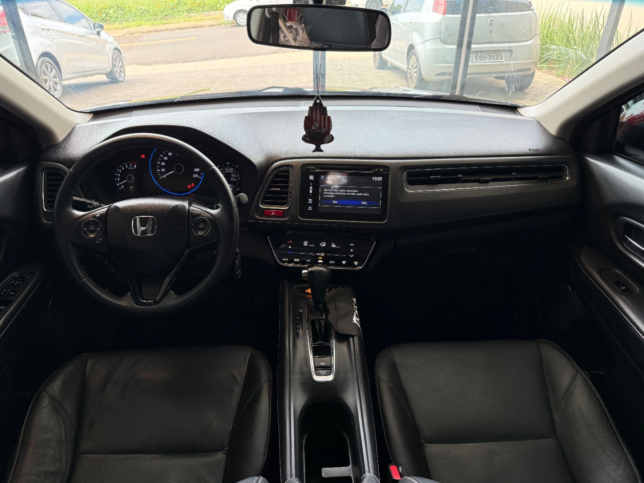 HONDA HR-V 1.8 16V 4P EXL FLEX AUTOMÁTICO CVT