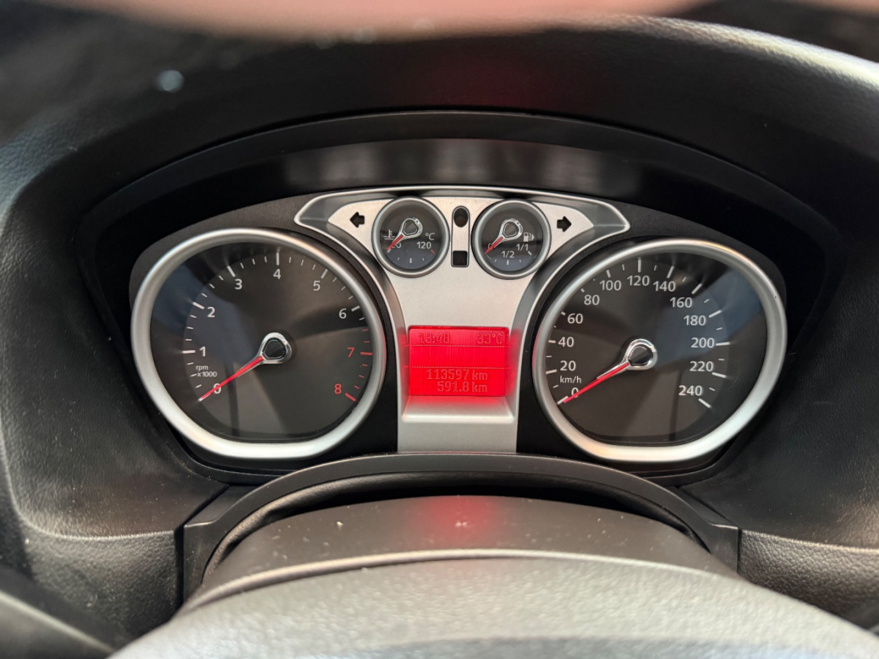 FORD Focus Hatch 1.6 4P GLX FLEX