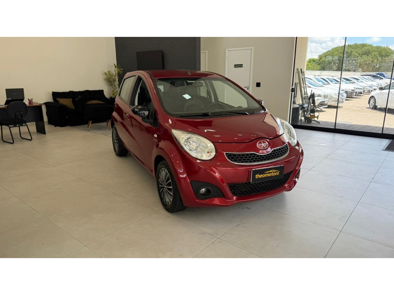 JAC J2 Hatch 1.4 16V 4P