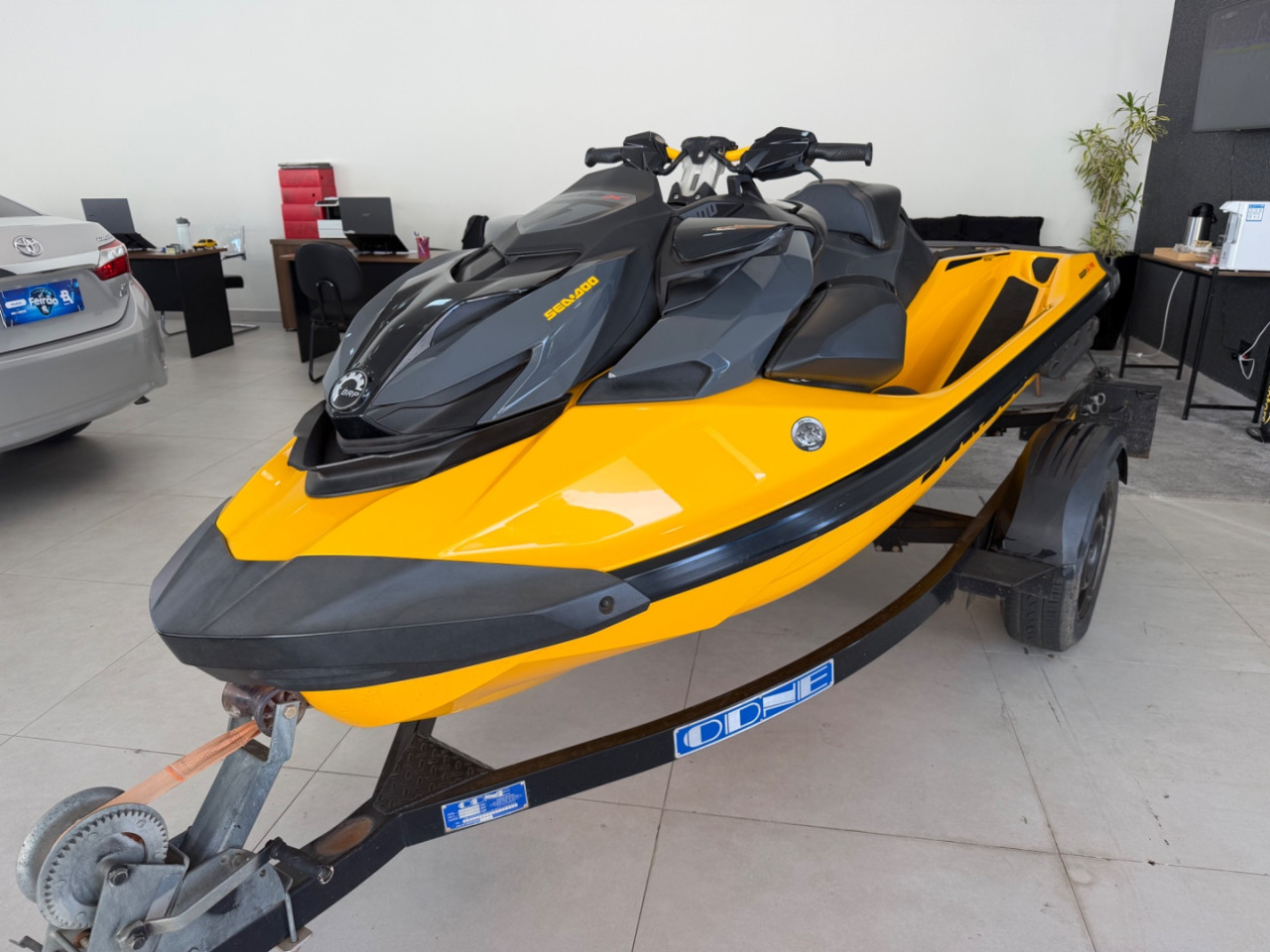 SEA DOO RXP 300 XRS N/D