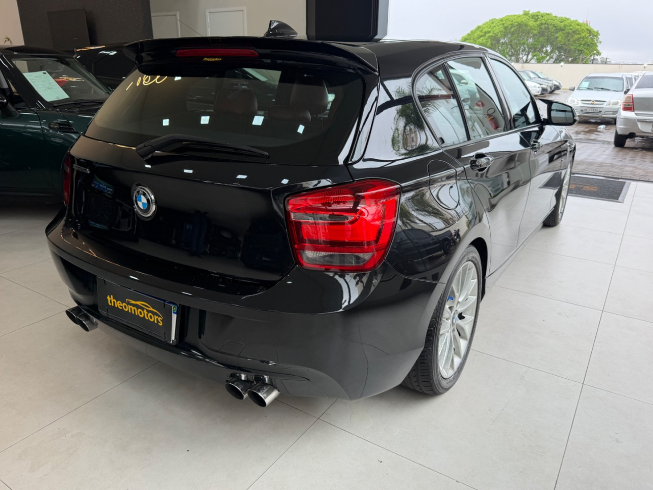 BMW 120i 2.0 16V 4P HATCH