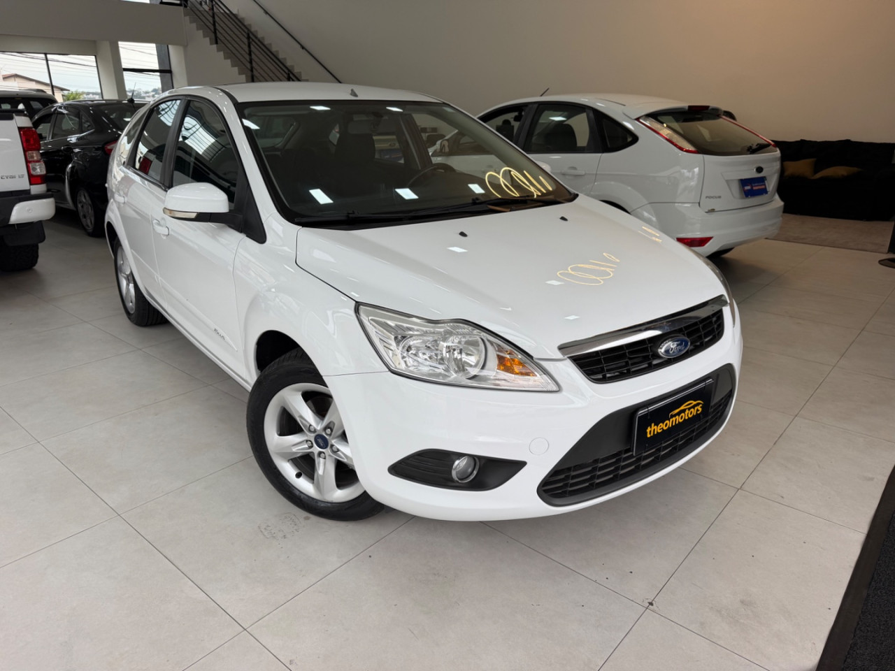 Focus Hatch 1.6 4P GLX FLEX